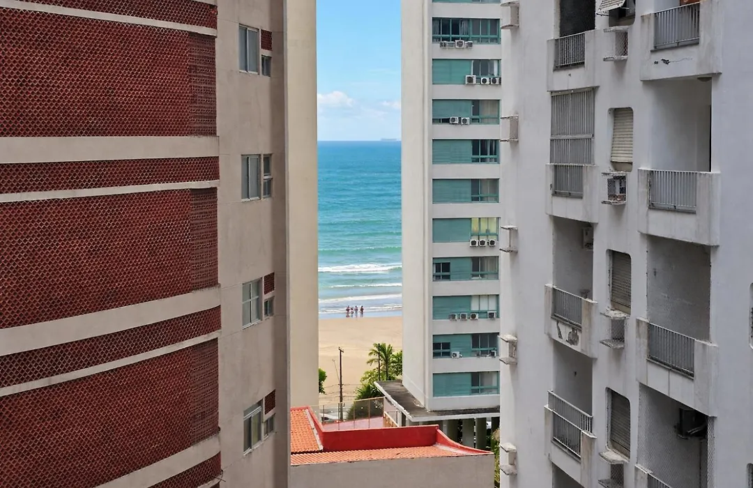 Vista do Mar - 2 Quartos - Praia das Pitangueiras-1