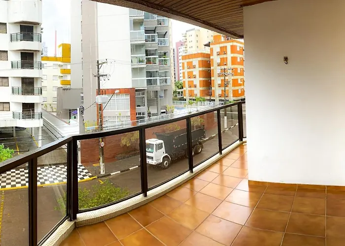 Apartamento Guarujá